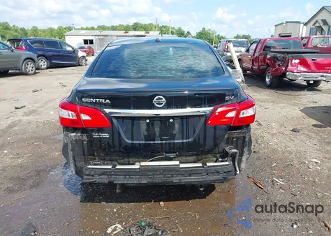 2016 Nissan Sentra Fe+ S/S/Sl/Sr/Sv from USA, damaged, VIN 3N1AB7AP7GL666761